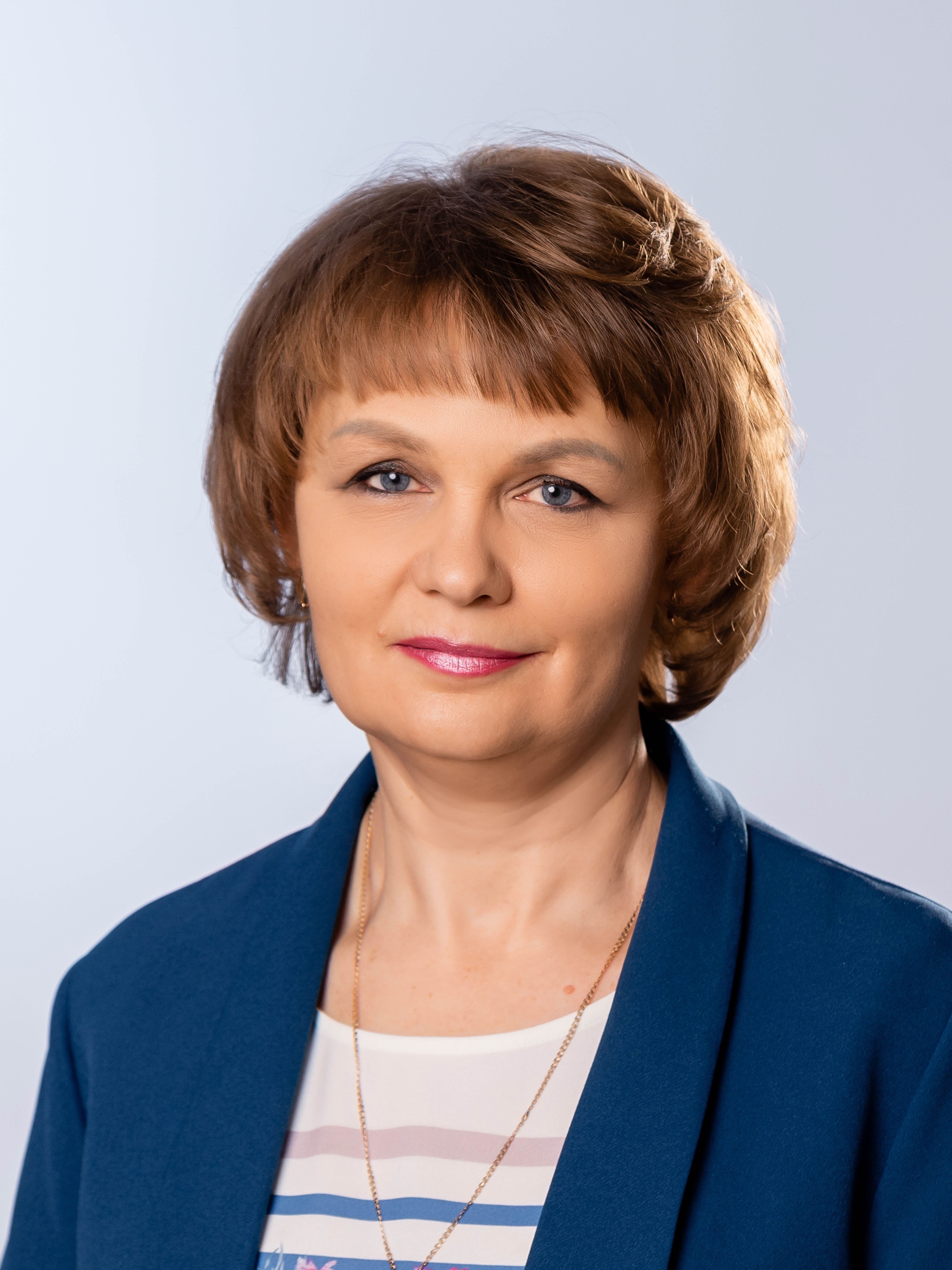 Новикова Ирина Владимировна.