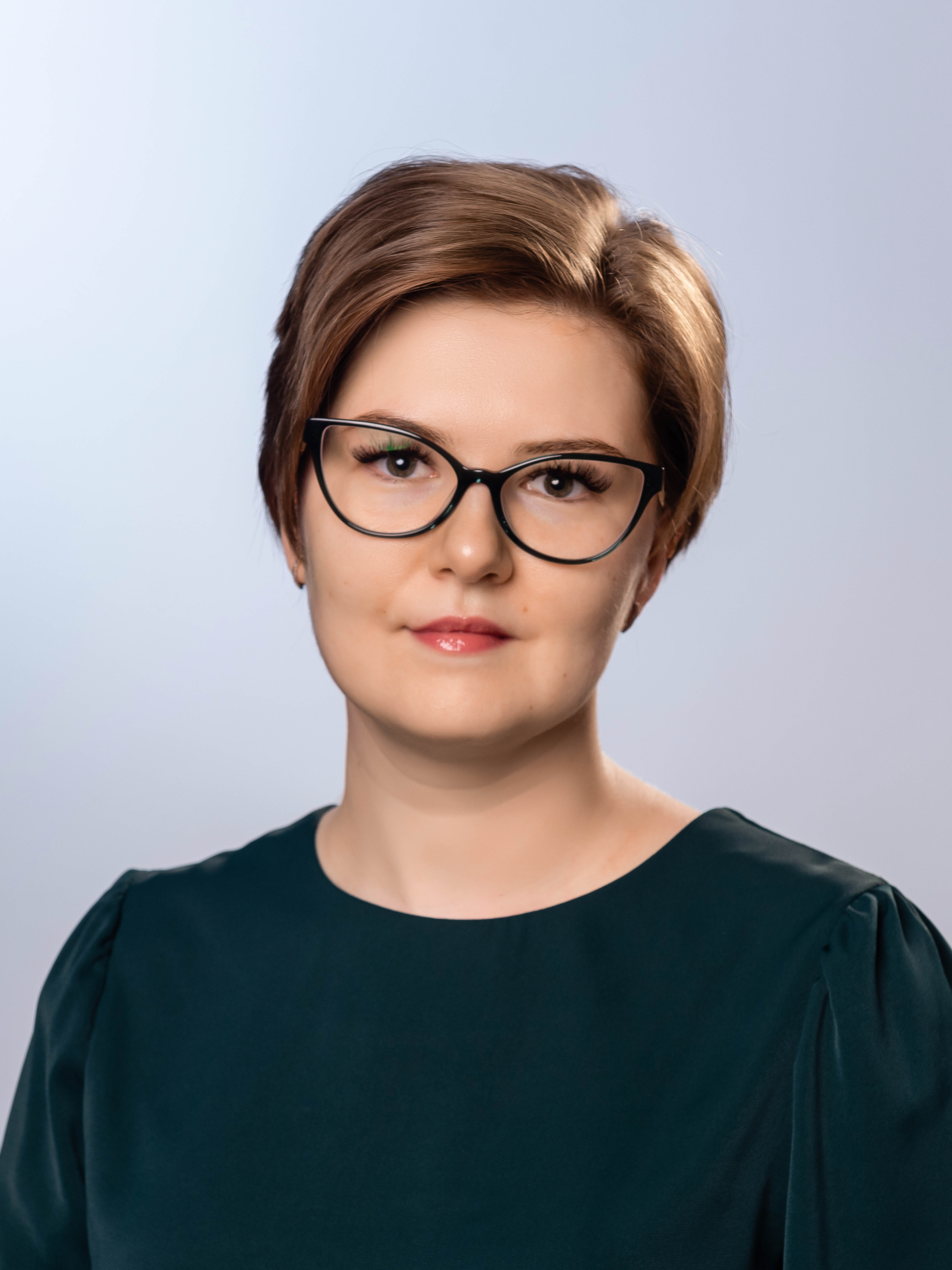Мошковцева Екатерина Олеговна.