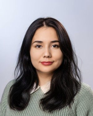 Волосникова Ильяна Раисовна Волосникова Ильяна Раисовна